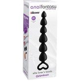 Anal Fantasy Collection Elite Lovers Anal Beads Butt Plugs